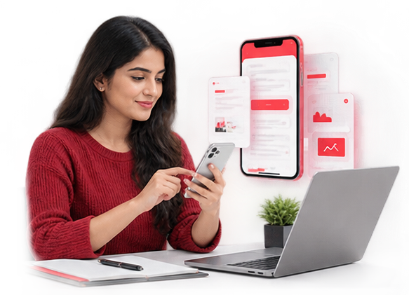 Mobile App development