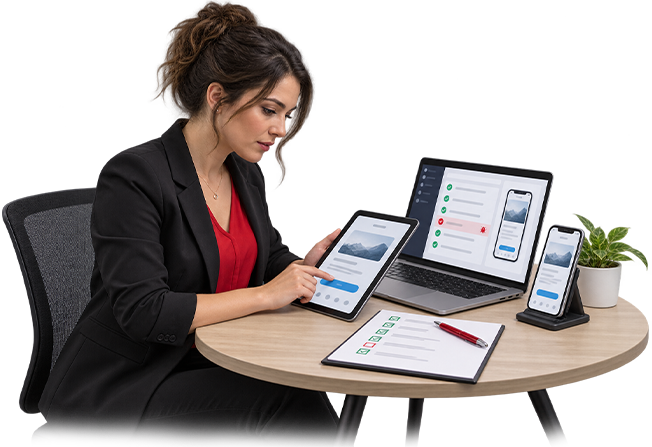 Software Testing Services